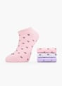 FILA Sneaker-Socken Pink 126903 1
