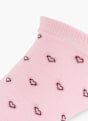 FILA Sneaker-Socken Rosa 126903 4