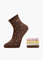 FILA Socken Braun 126905 1