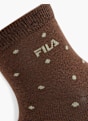 FILA Socken Braun 126905 3