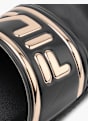 FILA Chanclas Negro 127295 5
