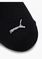 PUMA Sneaker-Socken Schwarz 126957 3