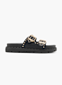 Buffalo Chaussons Noir 127313 1