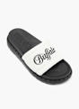 Buffalo Ciabatte Bianco 127315 2