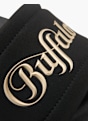 Buffalo Claquettes Noir 127319 5