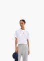 ellesse Tee-shirt Blanc 127245 2