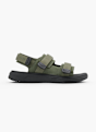 ARKK Copenhagen Sandale Khaki 127279 1