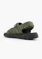 ARKK Copenhagen Sandale Khaki 127279 3