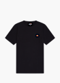ellesse T-Shirt Schwarz 127292 1
