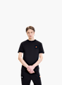 ellesse T-Shirt Schwarz 127292 2