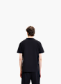 ellesse T-Shirt Schwarz 127292 3