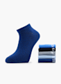 JACK & JONES Sneaker-Socken Blau 127307 1