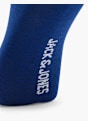 JACK & JONES Sneaker-Socken Blau 127307 3