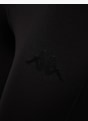 Kappa Leggings Schwarz 127367 3