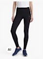 Kappa Legging Noir 127367 4