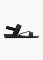 Graceland Sandalia Negro 127316 1