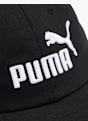 PUMA Cappello Nero 127347 4