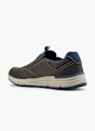Memphis One Scarpa bassa Grigio 127343 3