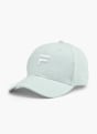 FILA Шапка с козирка Тюркоаз 128025 3