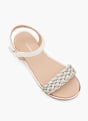 Cupcake Couture Sandalo Bianco 127346 2