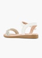 Cupcake Couture Sandalo Bianco 127346 3