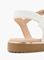 Cupcake Couture Sandalo Bianco 127346 6