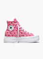 Converse Visoke superge Roza 127425 1