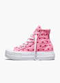 Converse Pantofi mid cut Roz 127425 3