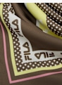 FILA Schal Braun 128034 2