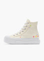 Converse Високи маратонки Жълт 127426 3