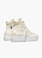 Converse Високи маратонки Жълт 127426 5