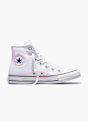 Converse Hoher Sneaker Weiß 127427 1