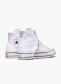 Converse Hoher Sneaker Weiß 127427 5
