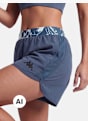 Kappa Short Bleu foncé 127371 4