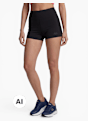 Kappa Short Noir 127366 6
