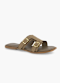 Graceland Pantofle Khaki 127364 5