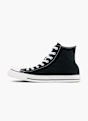 Converse Sportbačiai aukštu aulu Juoda 127432 3