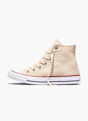 Converse Hoher Sneaker Creme 127436 3