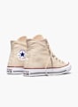 Converse Kotníkové tenisky Krémová 127436 5
