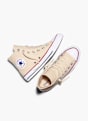 Converse Členkové tenisky Krémová 127436 6