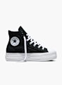 Converse Sportbačiai aukštu aulu Juoda 127435 1