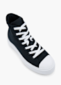 Converse Sportbačiai aukštu aulu Juoda 127435 2