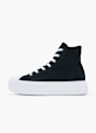 Converse Visoke superge Črna 127435 3