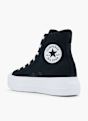 Converse Visoke tenisice Crna 127435 4