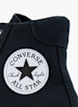 Converse Sportbačiai aukštu aulu Juoda 127435 6