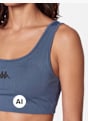 Kappa Sport-BH Blau 127372 7