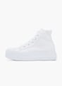 Converse Visoke tenisice Bijela 127434 3