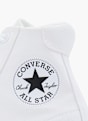 Converse Visoke superge Bela 127434 6