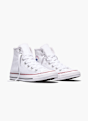 Converse Sportbačiai aukštu aulu Balta 127438 2