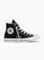 Converse Kotníkové tenisky Černá 127440 1